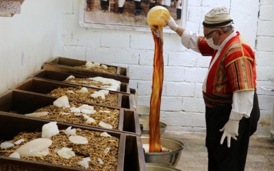 Meyan Kökü Şerbeti